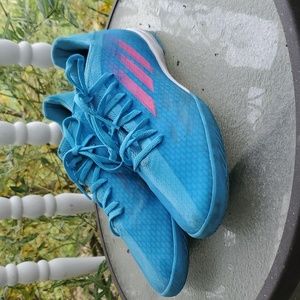 Adidas X Speedflow .3 indoor soccer shoe